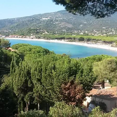 مارينا دي كامبو Residence Vacanza Mare المظهر الخارجي الصورة