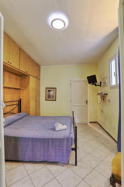 مارينا دي كامبو Residence Vacanza Mare المظهر الخارجي الصورة