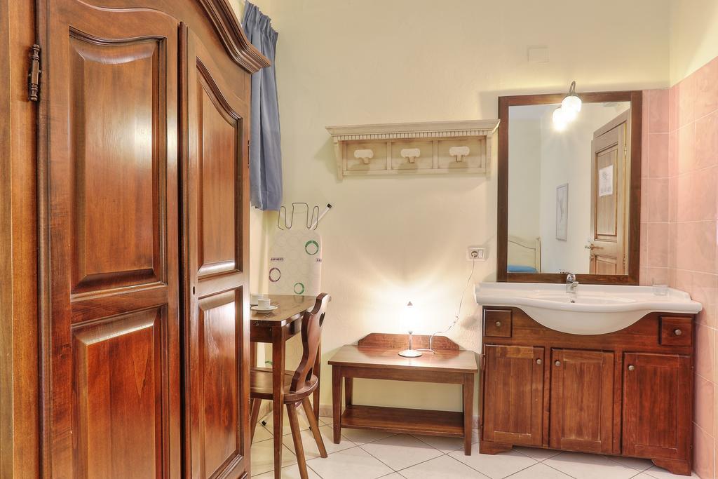 مارينا دي كامبو Residence Vacanza Mare المظهر الخارجي الصورة