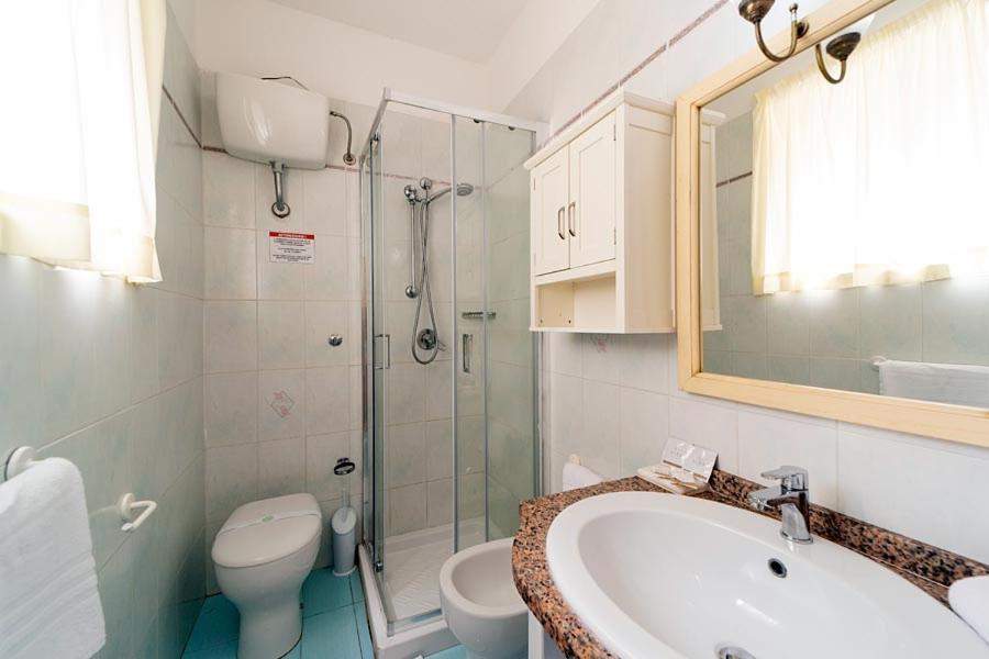 مارينا دي كامبو Residence Vacanza Mare المظهر الخارجي الصورة