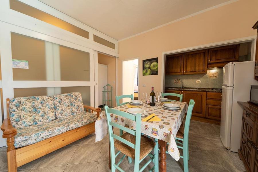 مارينا دي كامبو Residence Vacanza Mare المظهر الخارجي الصورة