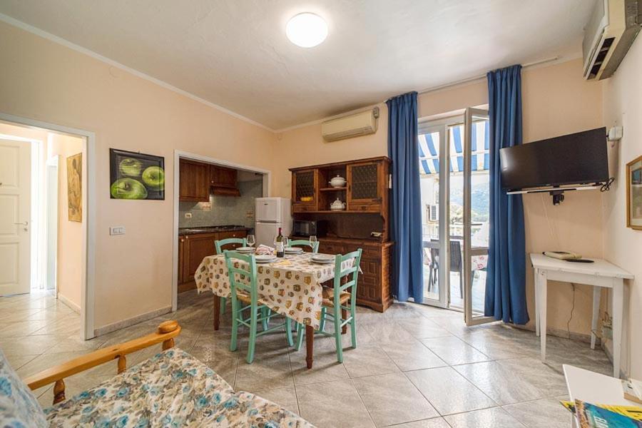 مارينا دي كامبو Residence Vacanza Mare المظهر الخارجي الصورة