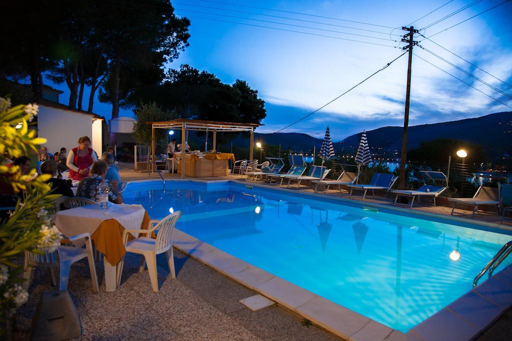 مارينا دي كامبو Residence Vacanza Mare المظهر الخارجي الصورة