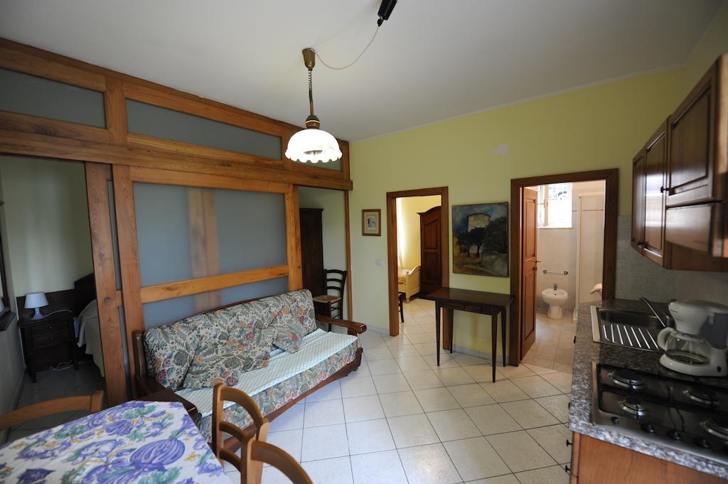 مارينا دي كامبو Residence Vacanza Mare المظهر الخارجي الصورة