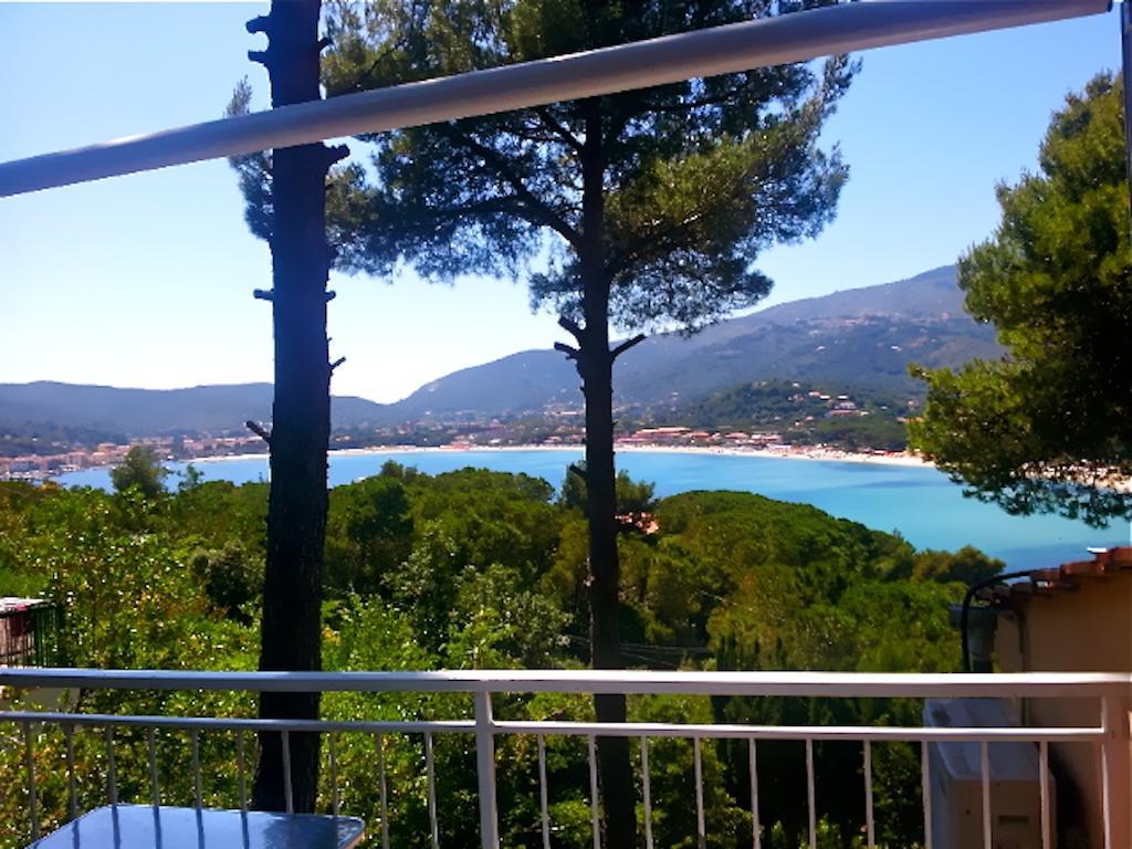 مارينا دي كامبو Residence Vacanza Mare المظهر الخارجي الصورة