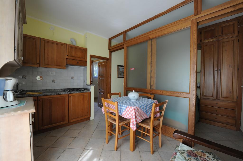 مارينا دي كامبو Residence Vacanza Mare المظهر الخارجي الصورة