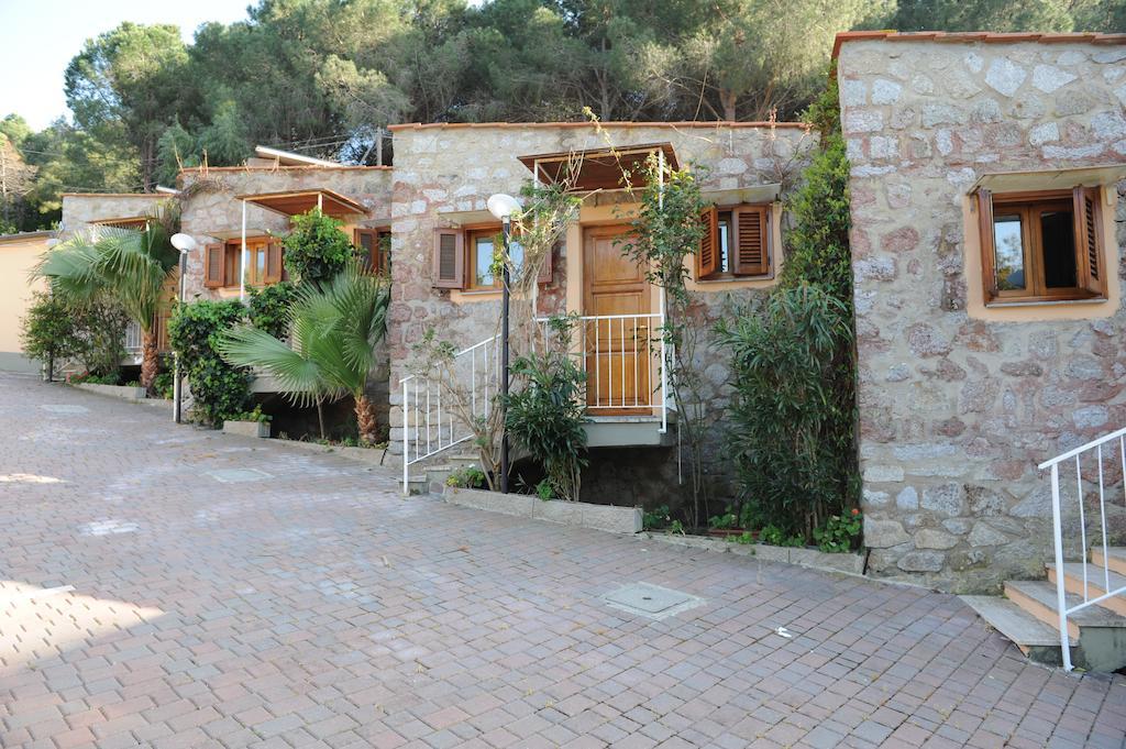 مارينا دي كامبو Residence Vacanza Mare الغرفة الصورة