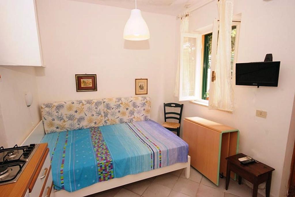 مارينا دي كامبو Residence Vacanza Mare الغرفة الصورة