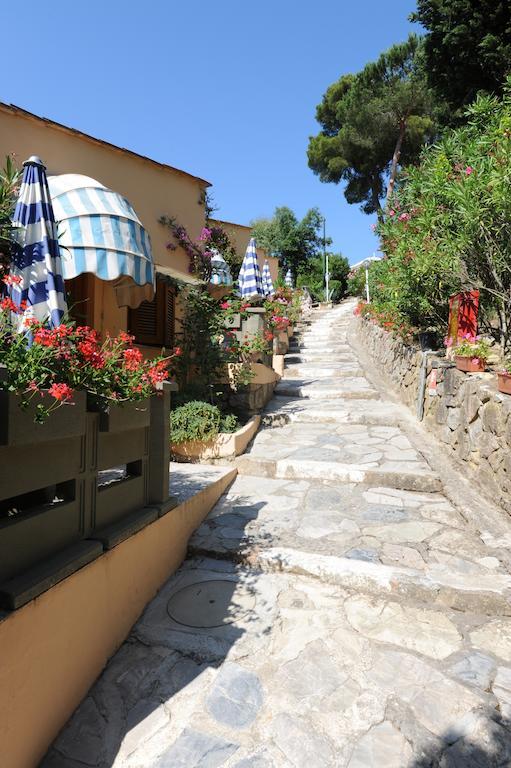 مارينا دي كامبو Residence Vacanza Mare المظهر الخارجي الصورة