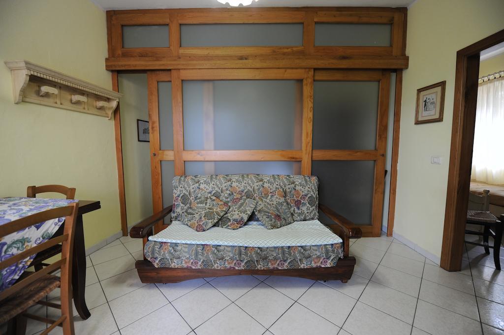 مارينا دي كامبو Residence Vacanza Mare المظهر الخارجي الصورة